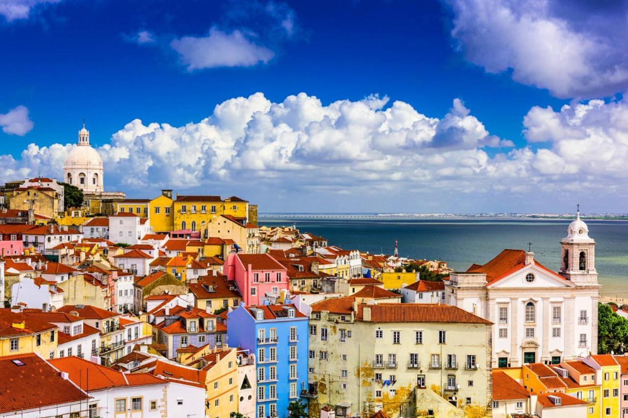 Apartament Cozy Flat at Lisboa Zewnętrze zdjęcie