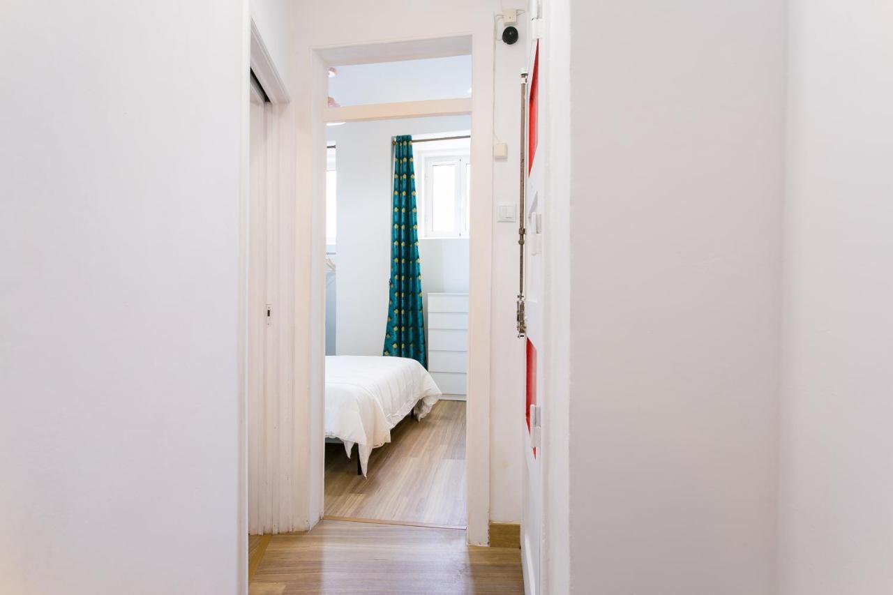 Apartament Cozy Flat at Lisboa Zewnętrze zdjęcie