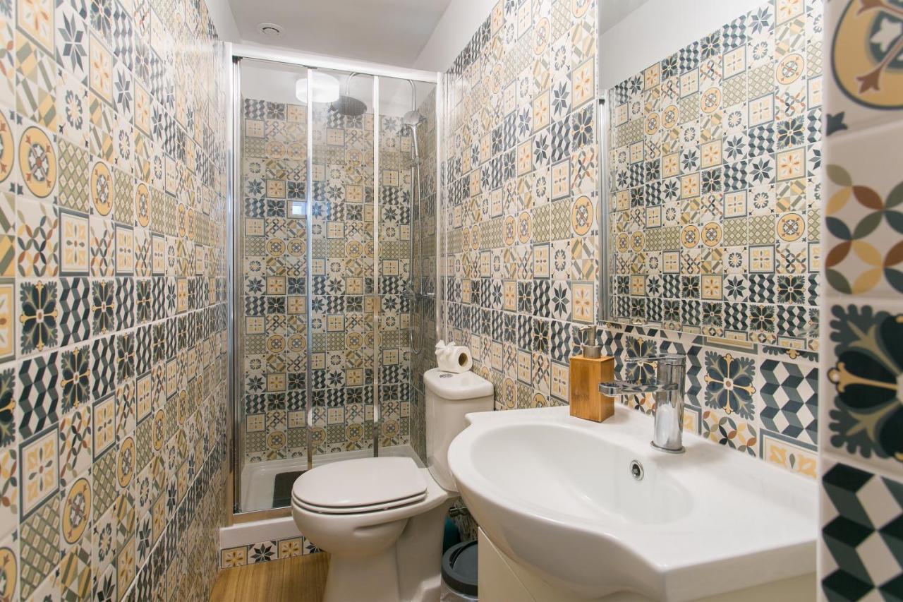 Apartament Cozy Flat at Lisboa Zewnętrze zdjęcie