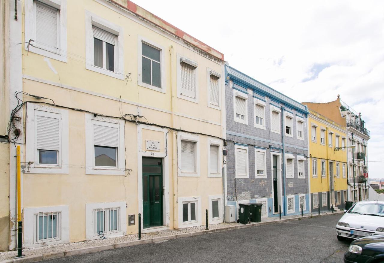 Apartament Cozy Flat at Lisboa Zewnętrze zdjęcie