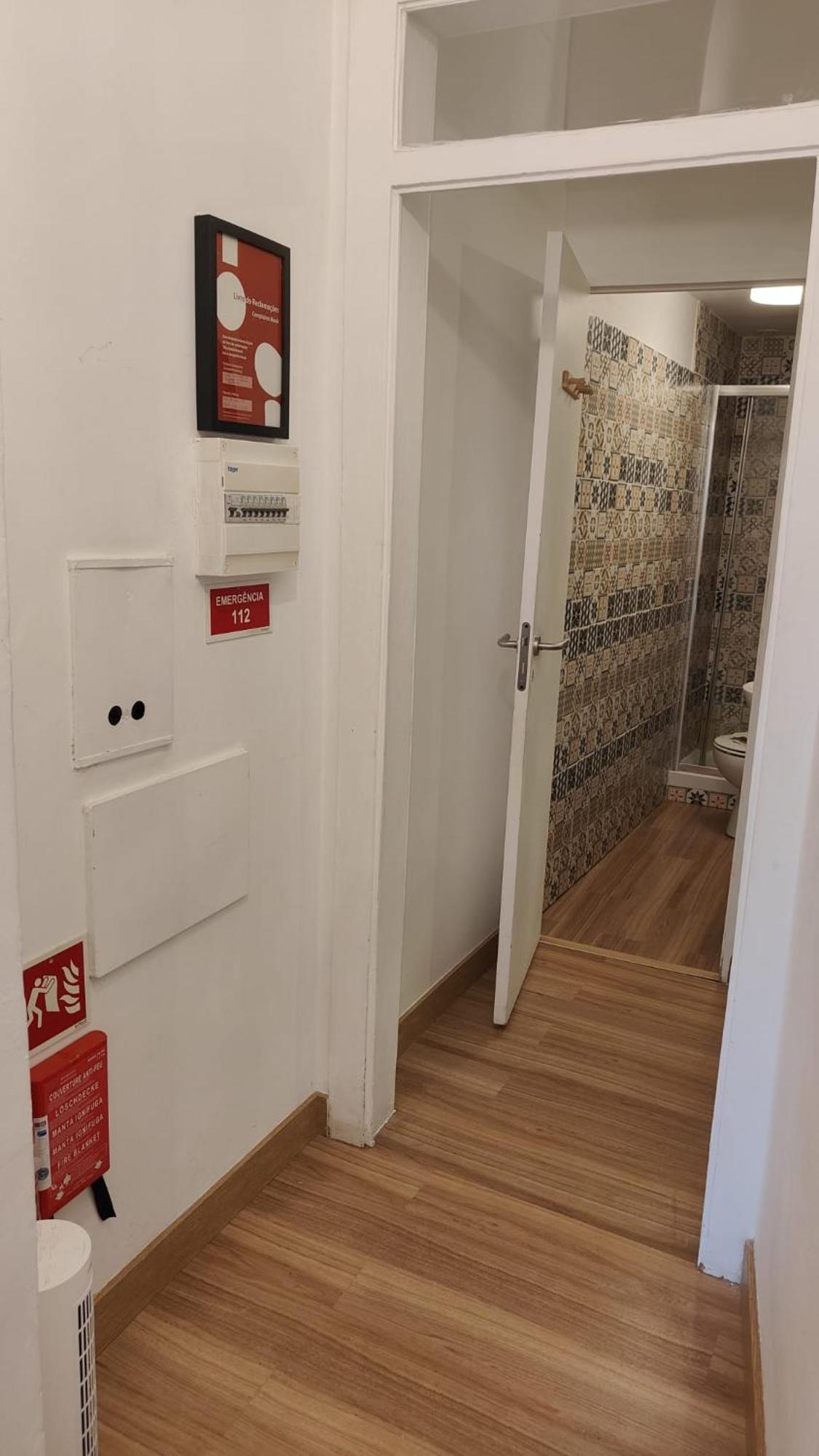 Apartament Cozy Flat at Lisboa Zewnętrze zdjęcie