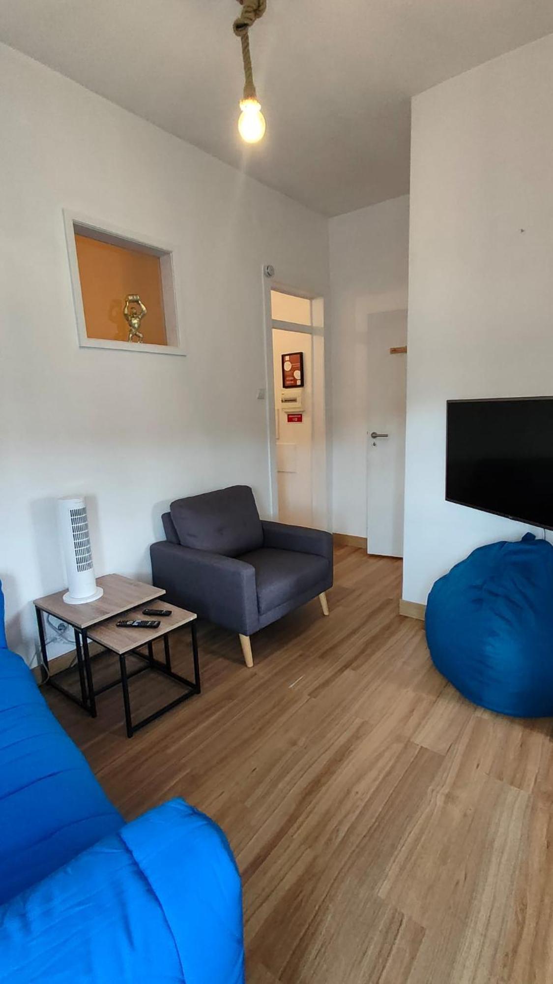 Apartament Cozy Flat at Lisboa Zewnętrze zdjęcie