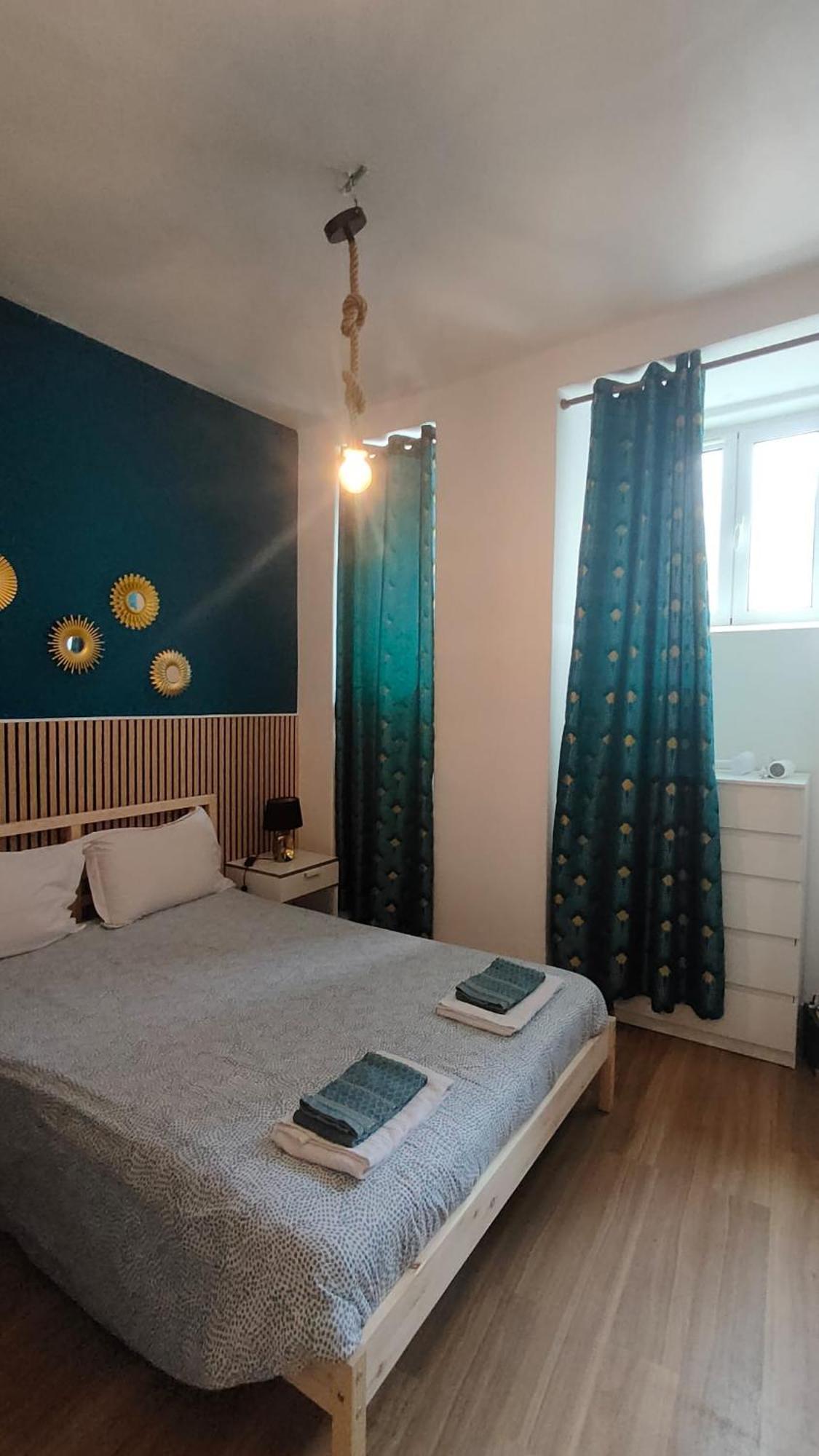 Apartament Cozy Flat at Lisboa Zewnętrze zdjęcie