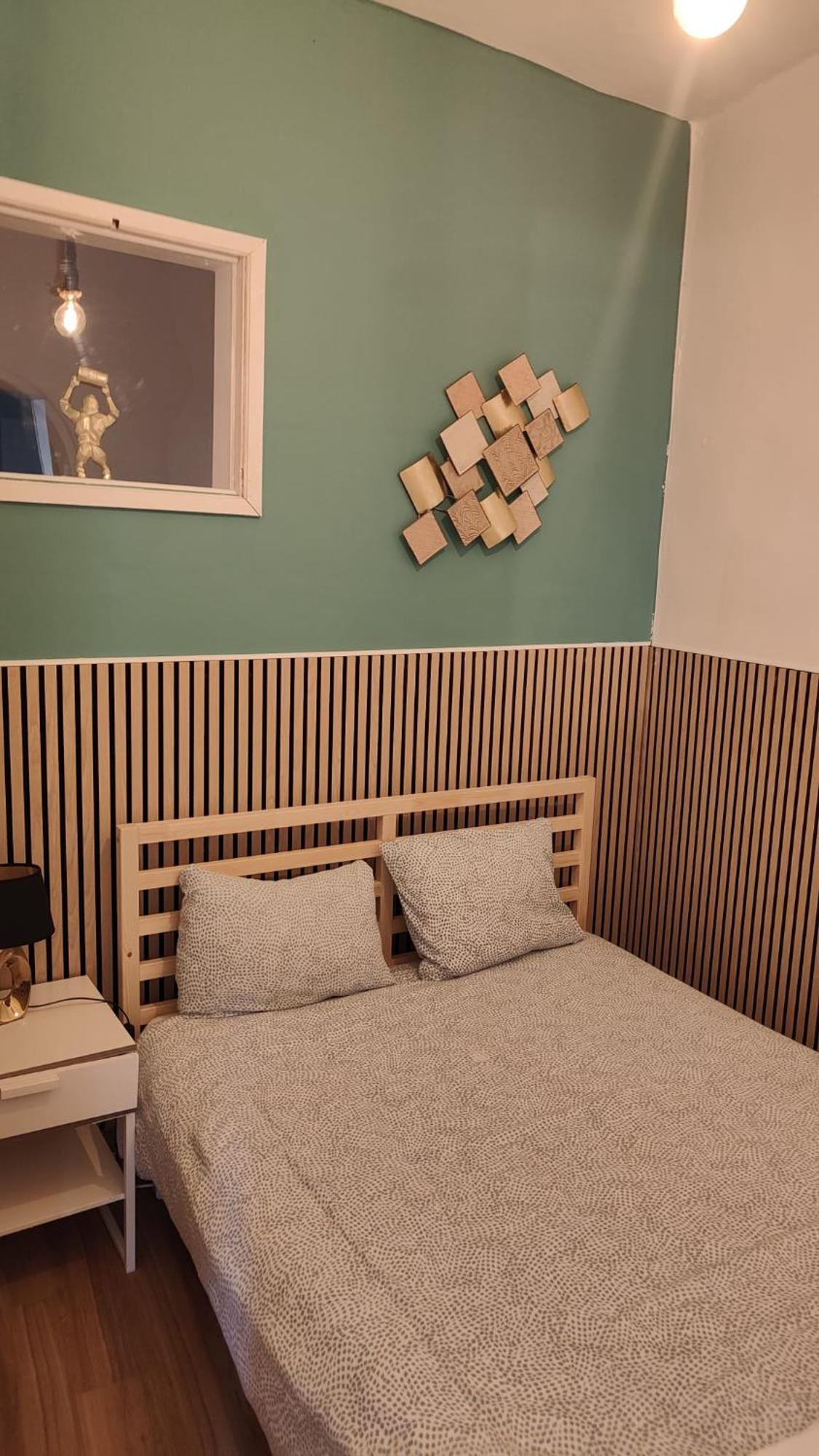 Apartament Cozy Flat at Lisboa Zewnętrze zdjęcie