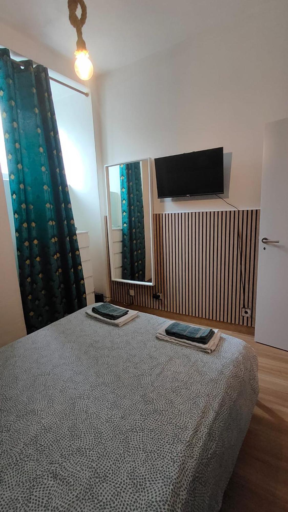 Apartament Cozy Flat at Lisboa Zewnętrze zdjęcie